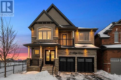 21 SOLTYS DRIVE  Whitby, ON L1P 0J3