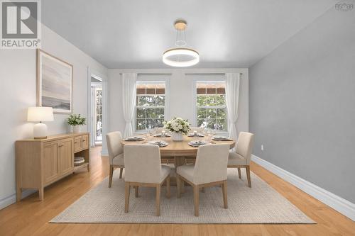 252 Gleneagles Drive, Hammonds Plains, NS - Indoor Photo Showing Dining Room