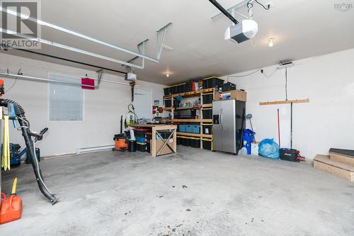 252 Gleneagles Drive, Hammonds Plains, NS - Indoor Photo Showing Garage
