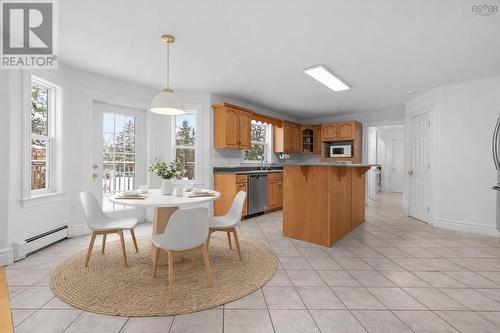252 Gleneagles Drive, Hammonds Plains, NS - Indoor Photo Showing Dining Room