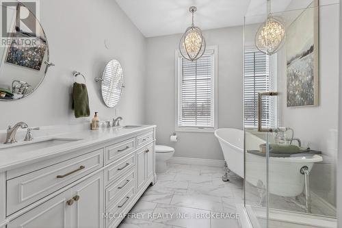 806 County Rd 1, Stone Mills (Stone Mills), ON - Indoor Photo Showing Bathroom