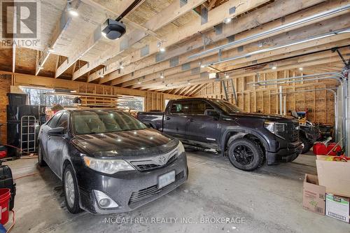 806 County Rd 1, Stone Mills (Stone Mills), ON - Indoor Photo Showing Garage