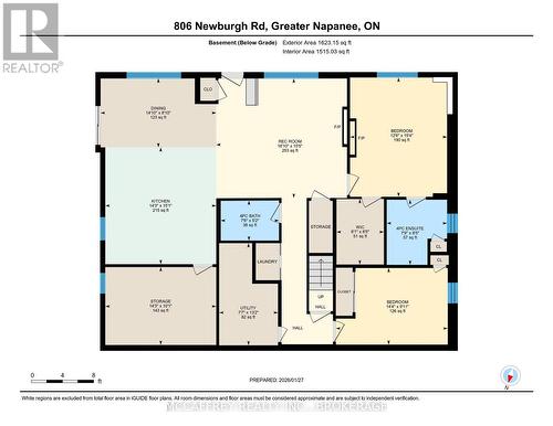 806 County Rd 1, Stone Mills (Stone Mills), ON - Other