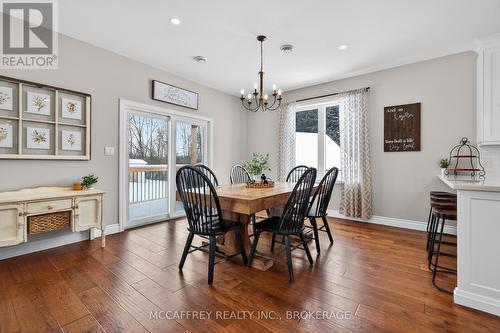 806 County Rd 1, Stone Mills (Stone Mills), ON - Indoor Photo Showing Dining Room