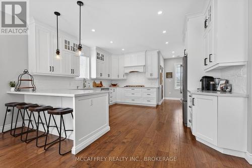 806 County Rd 1, Stone Mills (Stone Mills), ON - Indoor Photo Showing Kitchen With Upgraded Kitchen