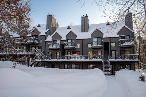 Façade - 206-305 Ch. Des Faîtières, Piedmont, QC - Outdoor With Facade