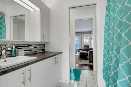 Salle de bains - 206-305 Ch. Des Faîtières, Piedmont, QC - Indoor Photo Showing Bathroom