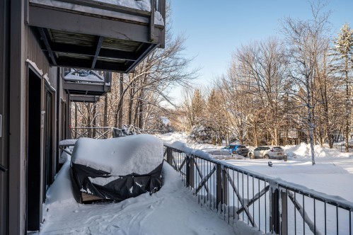 Balcon - 206-305 Ch. Des Faîtières, Piedmont, QC - Outdoor