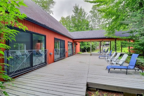 Piscine - 206-305 Ch. Des Faîtières, Piedmont, QC - Outdoor With Exterior