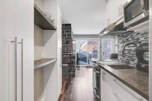 Cuisine - 206-305 Ch. Des Faîtières, Piedmont, QC - Indoor Photo Showing Kitchen