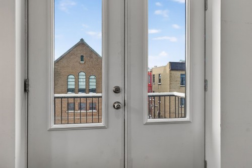 Escalier - 206 Av. Des Pins E., Montréal (Le Plateau-Mont-Royal), QC - Indoor Photo Showing Other Room
