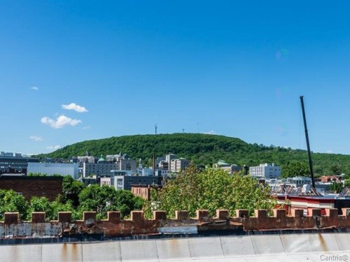 Vue - 206 Av. Des Pins E., Montréal (Le Plateau-Mont-Royal), QC - Outdoor