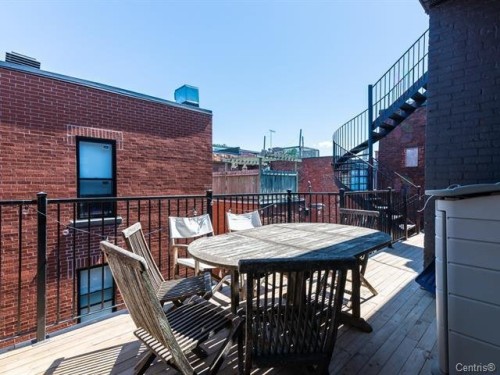 Vue - 206 Av. Des Pins E., Montréal (Le Plateau-Mont-Royal), QC - Outdoor With Body Of Water