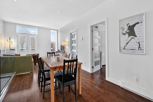 Vue d'ensemble - 206 Av. Des Pins E., Montréal (Le Plateau-Mont-Royal), QC - Indoor