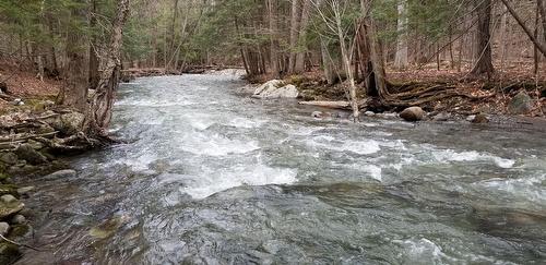 Vue sur l'eau - Ch. Poissant, Sutton, QC 