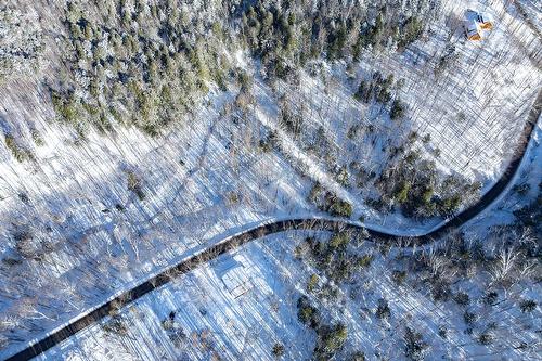 Aerial photo - Ch. Poissant, Sutton, QC 