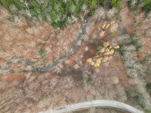 Aerial photo - Ch. Poissant, Sutton, QC 