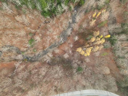 Aerial photo - Ch. Poissant, Sutton, QC 