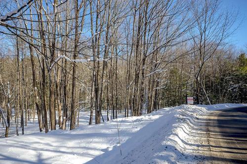 Street - Ch. Poissant, Sutton, QC 