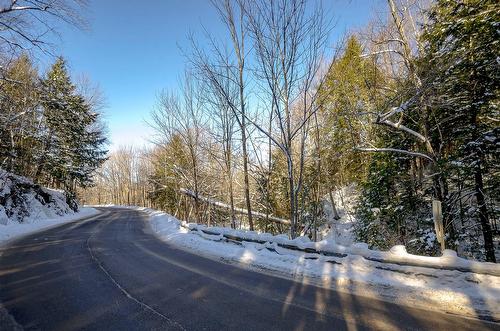 Street - Ch. Poissant, Sutton, QC 