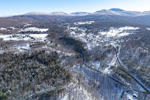 Aerial photo - Ch. Poissant, Sutton, QC 