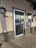 205 701 Henry Street, Estevan, SK  - Outdoor With Deck Patio Veranda With Exterior 