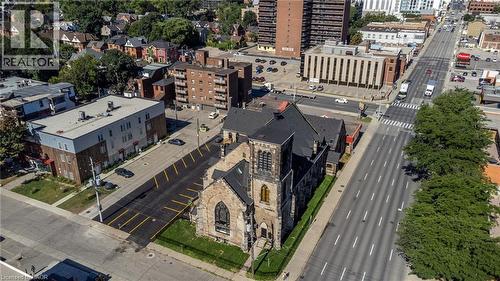 16 West Avenue S, Hamilton, ON - Outdoor With View