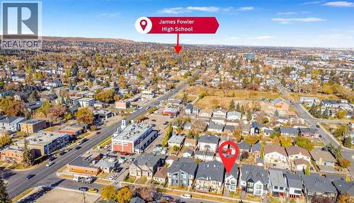 124 26 Avenue Ne, Calgary, AB - Outdoor With View