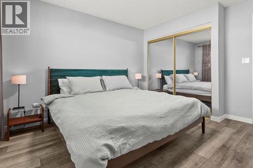 136 Parkglen Crescent Se, Calgary, AB - Indoor Photo Showing Bedroom