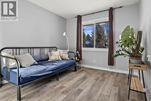 136 Parkglen Crescent Se, Calgary, AB - Indoor Photo Showing Bedroom
