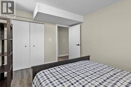 136 Parkglen Crescent Se, Calgary, AB - Indoor Photo Showing Bedroom