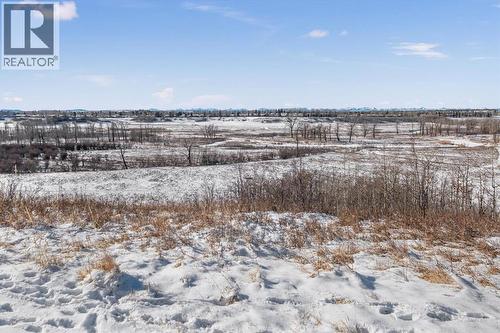 136 Parkglen Crescent Se, Calgary, AB - Outdoor With View