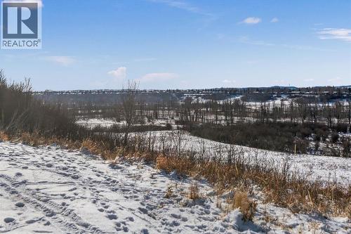 136 Parkglen Crescent Se, Calgary, AB - Outdoor With View