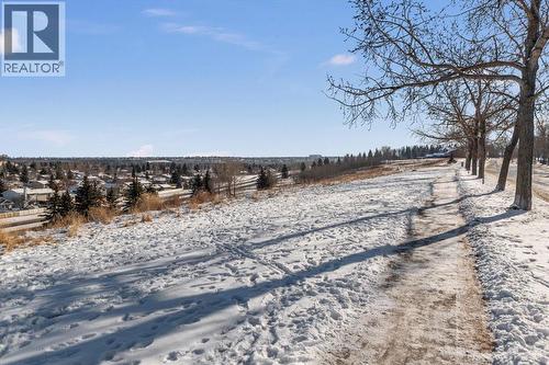 136 Parkglen Crescent Se, Calgary, AB - Outdoor With View