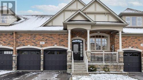 12 - 3353 Liptay Avenue, Oakville (Bc Bronte Creek), ON - Outdoor With Facade