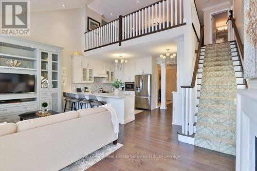 12 - 3353 Liptay Avenue, Oakville (Bc Bronte Creek), ON - Indoor