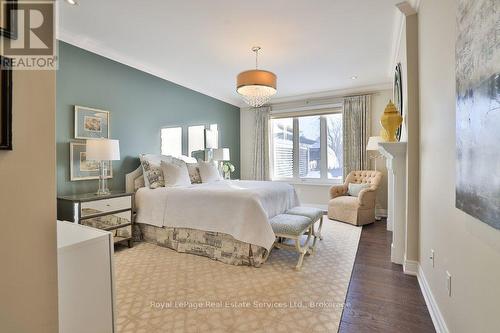 12 - 3353 Liptay Avenue, Oakville (Bc Bronte Creek), ON - Indoor Photo Showing Bedroom