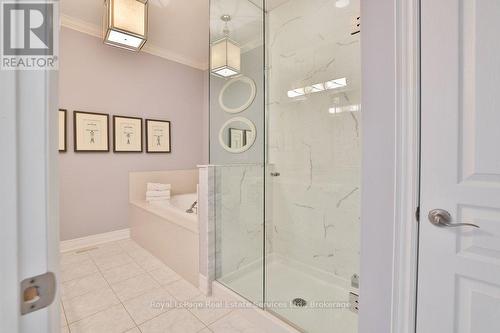 12 - 3353 Liptay Avenue, Oakville (Bc Bronte Creek), ON - Indoor Photo Showing Bathroom