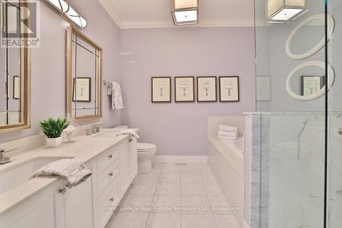 12 - 3353 Liptay Avenue, Oakville (Bc Bronte Creek), ON - Indoor Photo Showing Bathroom