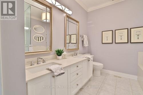 12 - 3353 Liptay Avenue, Oakville (Bc Bronte Creek), ON - Indoor Photo Showing Bathroom