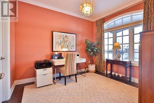 12 - 3353 Liptay Avenue, Oakville (Bc Bronte Creek), ON - Indoor Photo Showing Office