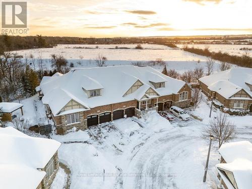 12 - 3353 Liptay Avenue, Oakville (Bc Bronte Creek), ON - Outdoor With View