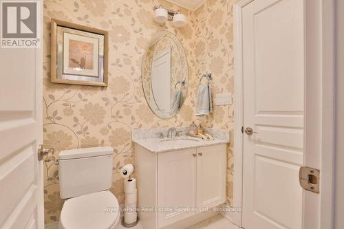 12 - 3353 Liptay Avenue, Oakville (Bc Bronte Creek), ON - Indoor Photo Showing Bathroom