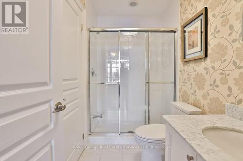 12 - 3353 Liptay Avenue, Oakville (Bc Bronte Creek), ON - Indoor Photo Showing Bathroom