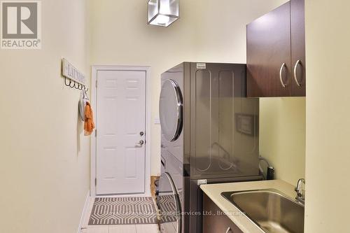 12 - 3353 Liptay Avenue, Oakville (Bc Bronte Creek), ON - Indoor Photo Showing Laundry Room