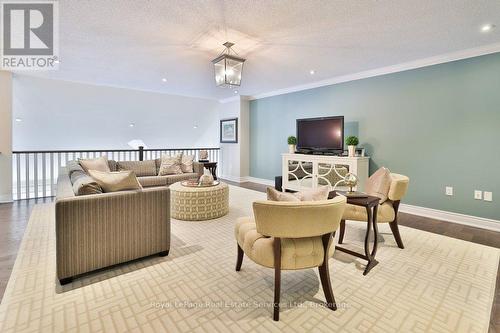 12 - 3353 Liptay Avenue, Oakville (Bc Bronte Creek), ON - Indoor