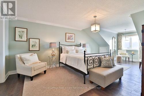 12 - 3353 Liptay Avenue, Oakville (Bc Bronte Creek), ON - Indoor Photo Showing Bedroom
