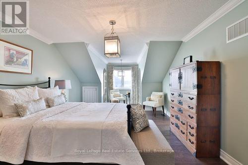 12 - 3353 Liptay Avenue, Oakville (Bc Bronte Creek), ON - Indoor Photo Showing Bedroom