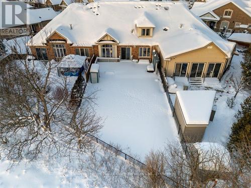 12 - 3353 Liptay Avenue, Oakville (Bc Bronte Creek), ON - Outdoor