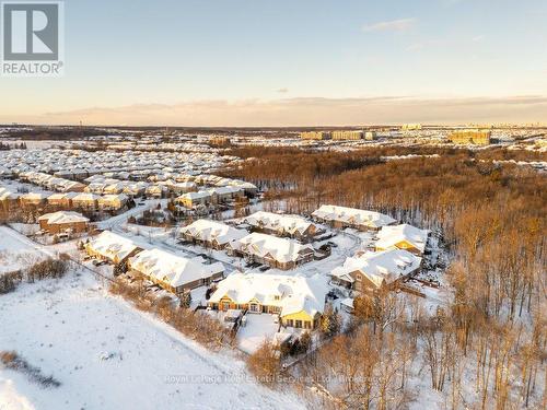 12 - 3353 Liptay Avenue, Oakville (Bc Bronte Creek), ON - Outdoor With View